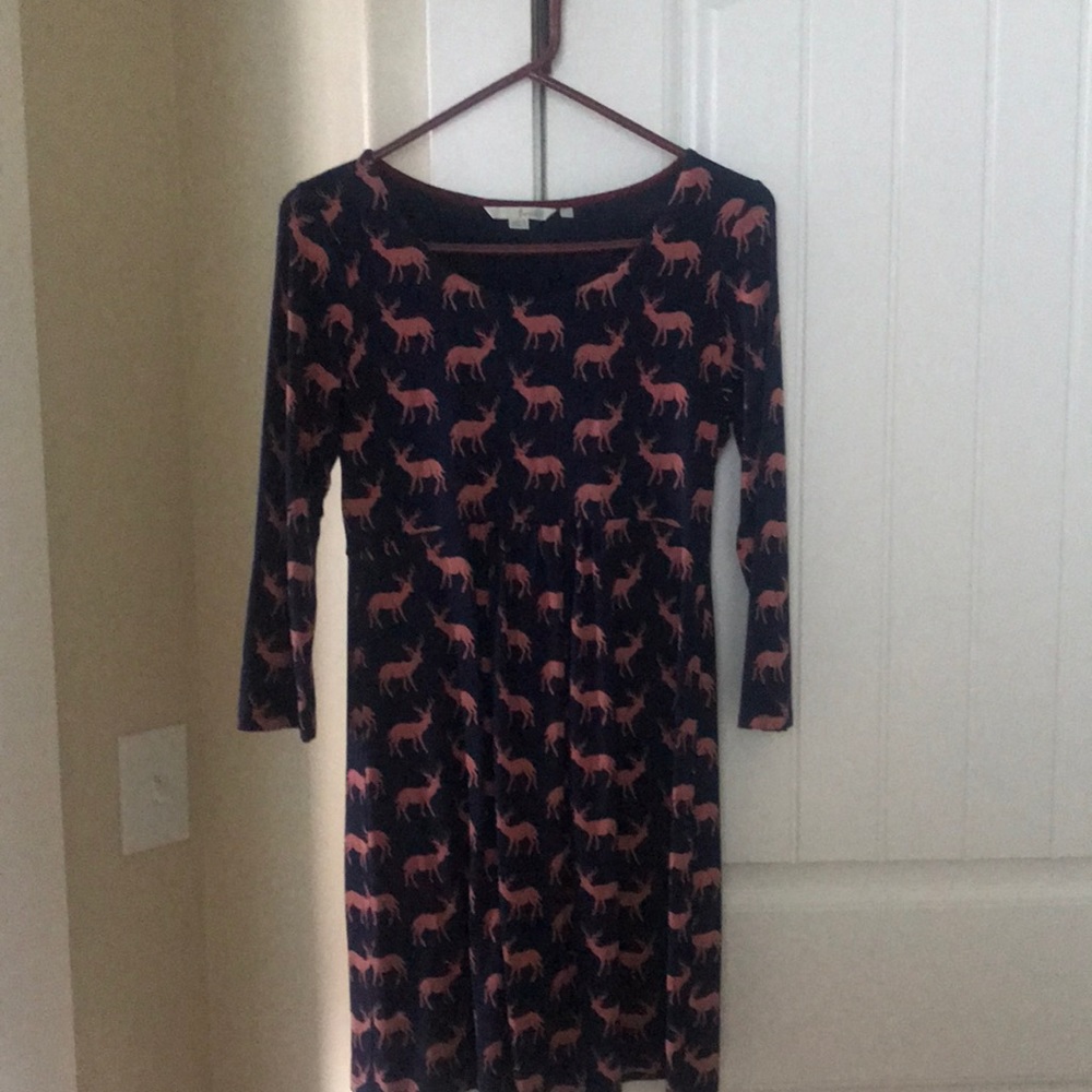Boden tunic size 8